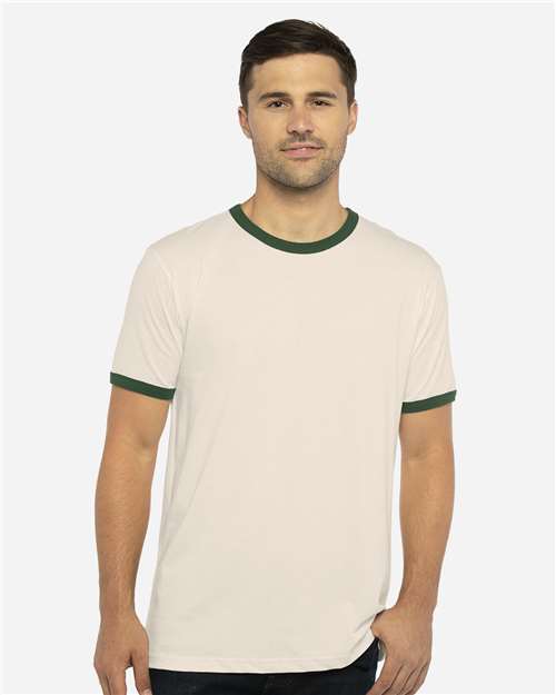 Natural/ Forest Green-model Image