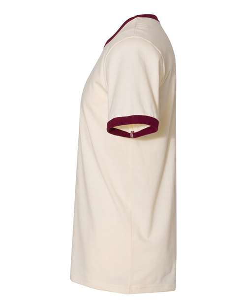 Natural/ Maroon-model Image