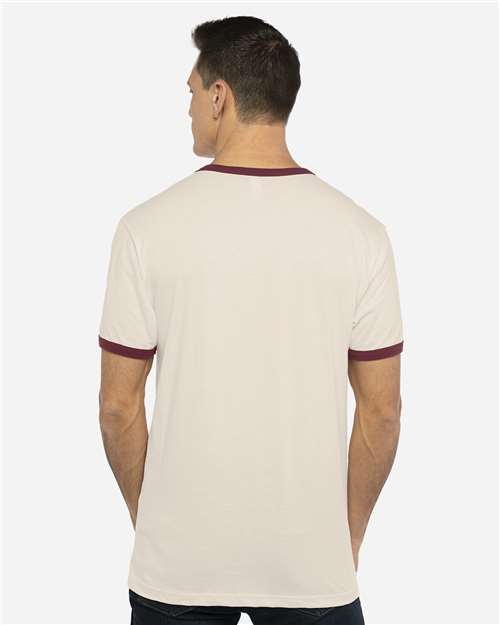 Natural/ Maroon-model Image