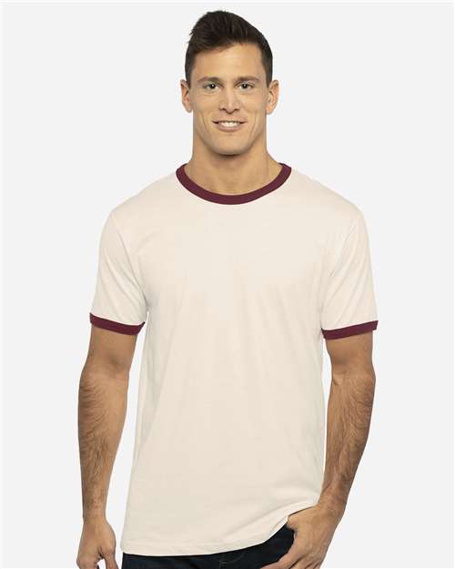 Natural/ Maroon-model Image