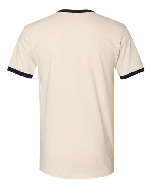 Natural/ Midnight Navy-model Image