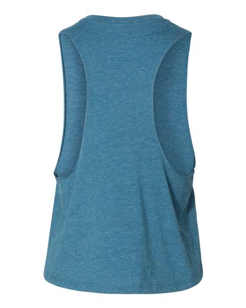 Heather Deep Teal-model Image