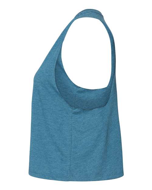 Heather Deep Teal-model Image