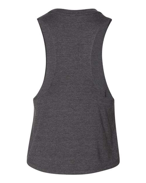 Dark Grey Heather-model Image