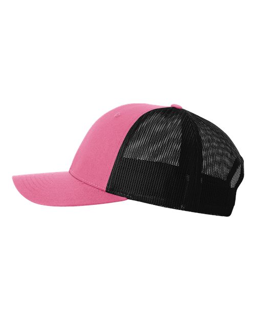 Hot Pink/ Black-model Image