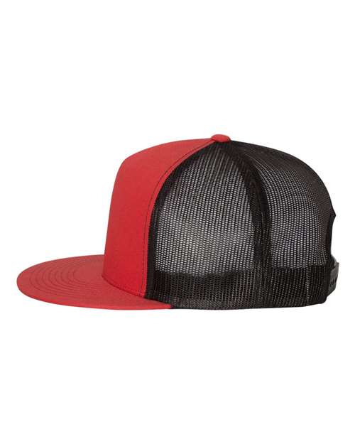 Red/ Black-model Image