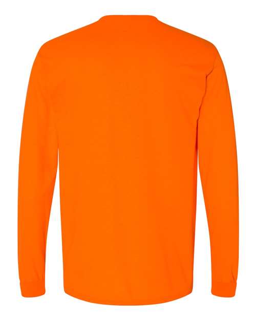 Safety Orange-model Image