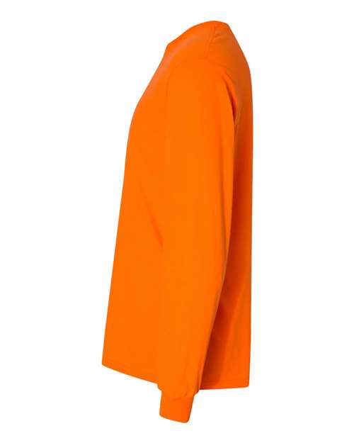 Safety Orange-model Image