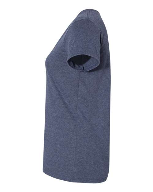 Heather Navy-model Image