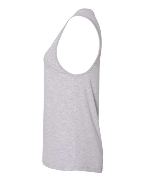 Athletic Heather-model Image