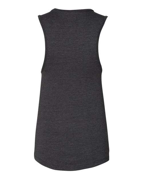 Dark Grey Heather-model Image