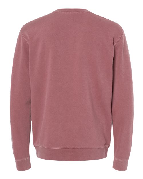Pigment Maroon-model Image