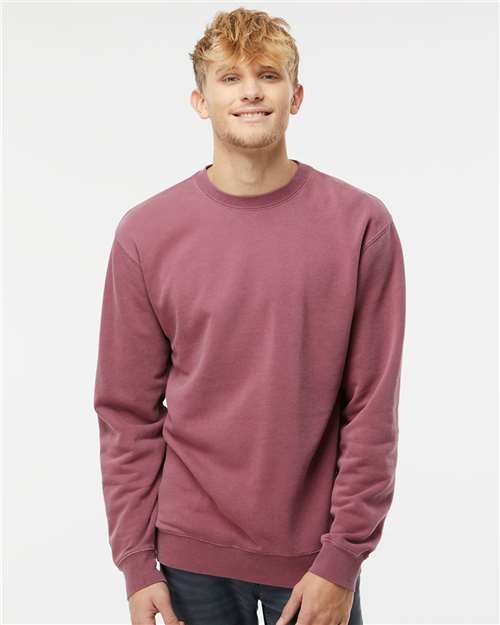 Pigment Maroon-model Image