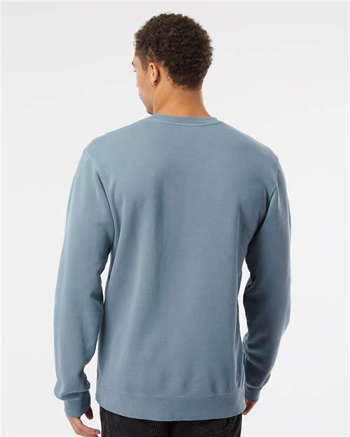 Pigment Slate Blue-model Image