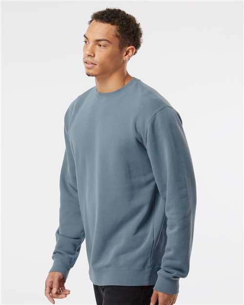 Pigment Slate Blue-model Image