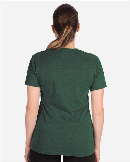 Heather Forest Green-model Image