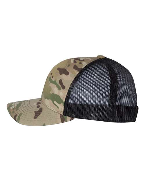 Multicam Green/ Black-model Image