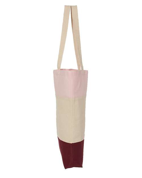 Maroon/ Natural/ Light Pink-model Image