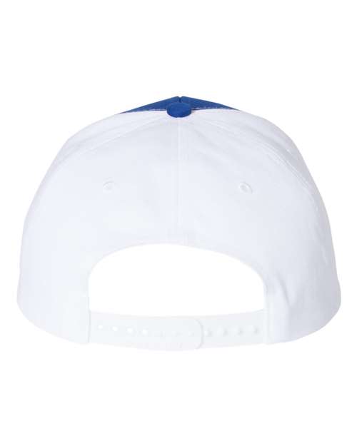 Royal/ White-model Image