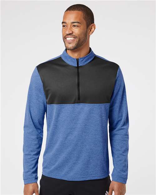 Collegiate Royal Heather/ Carbon-model Image
