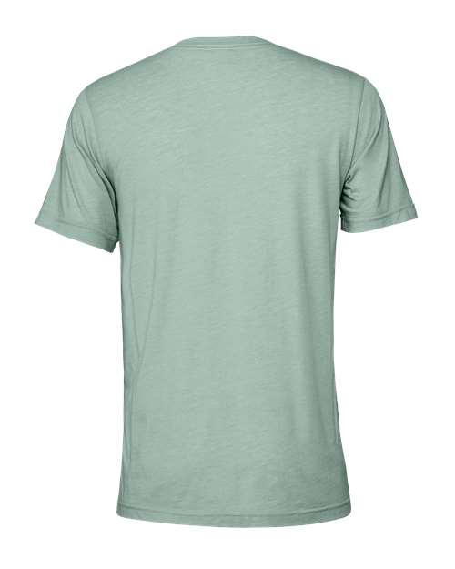 Dusty Blue Triblend-model Image