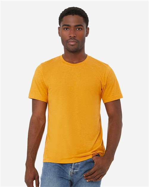 Mustard Triblend-model Image