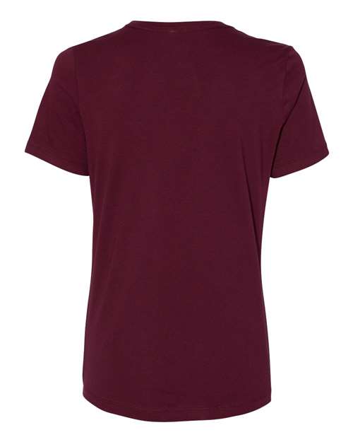 Maroon-model Image