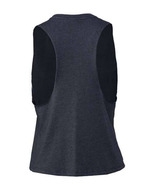 Heather Navy-model Image