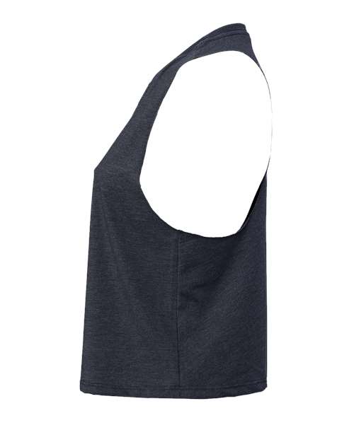 Heather Navy-model Image