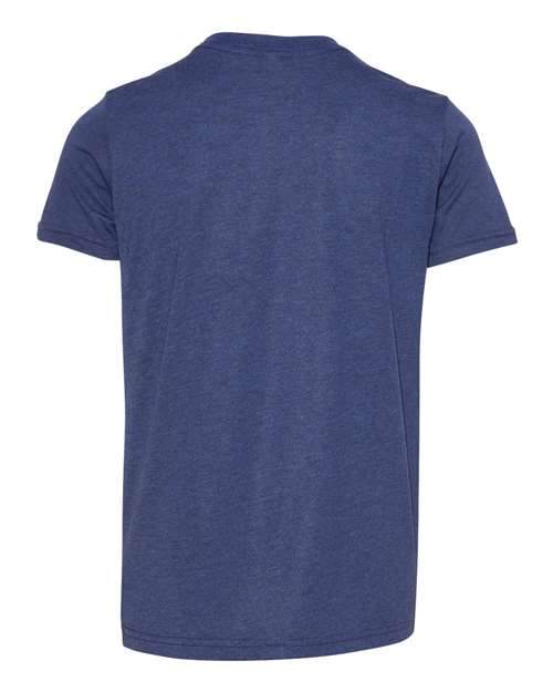 Navy Triblend-model Image