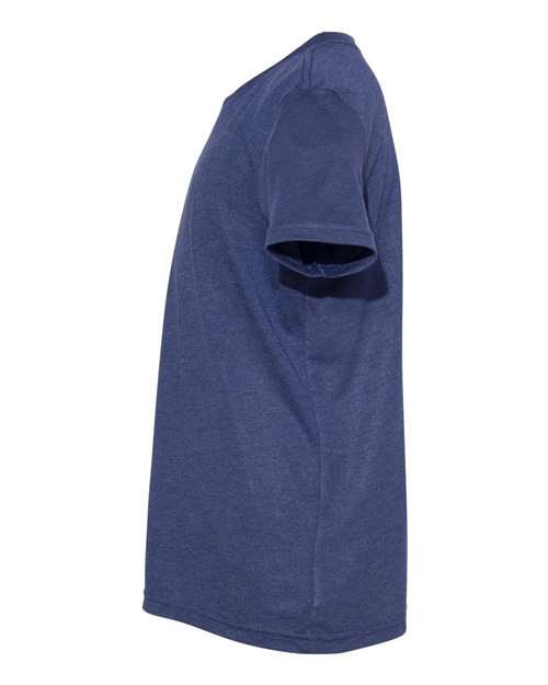 Navy Triblend-model Image