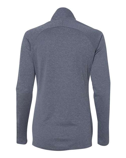 Collegiate Navy Heather/ Carbon-model Image