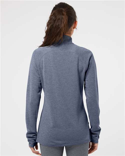 Collegiate Navy Heather/ Carbon-model Image