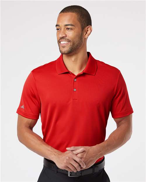 Collegiate Red-model Image