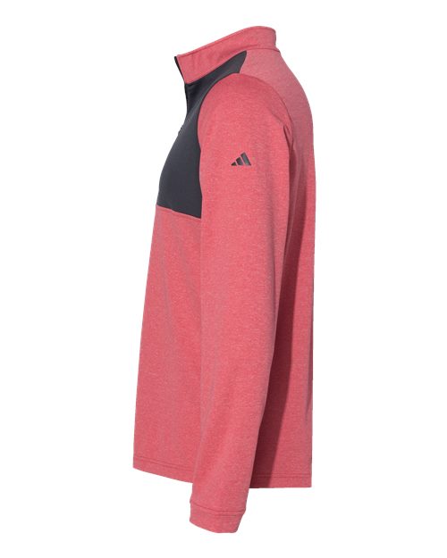 Power Red Heather/ Carbon-model Image