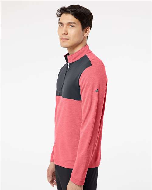 Power Red Heather/ Carbon-model Image