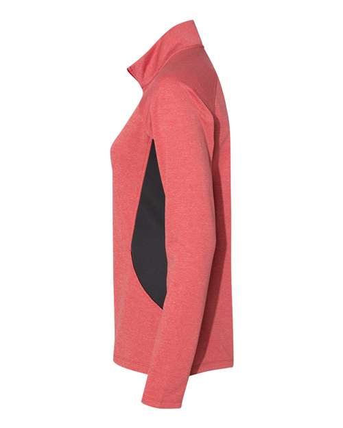 Power Red Heather/ Carbon-model Image