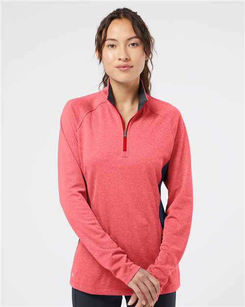 Power Red Heather/ Carbon-model Image