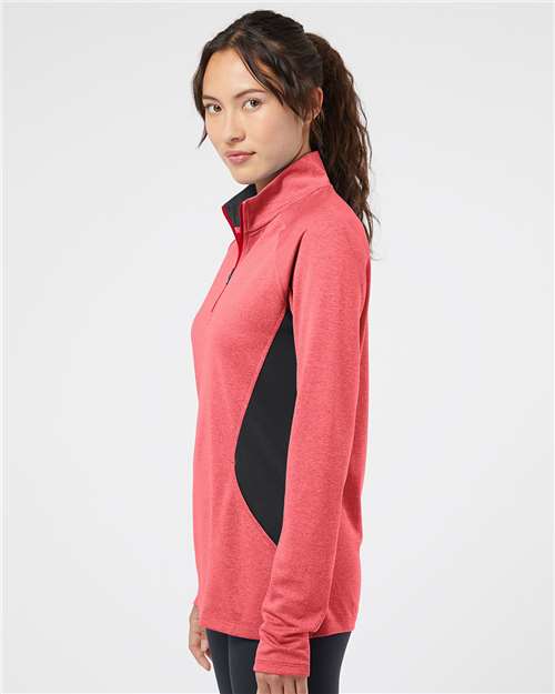 Power Red Heather/ Carbon-model Image