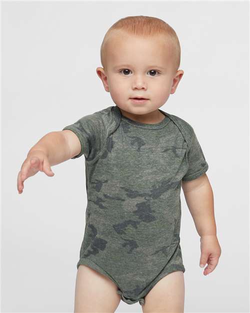 Vintage Camo-model Image