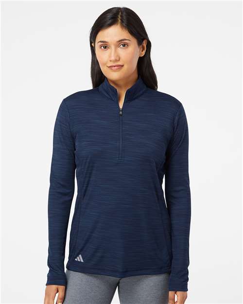Collegiate Navy Melange-model Image