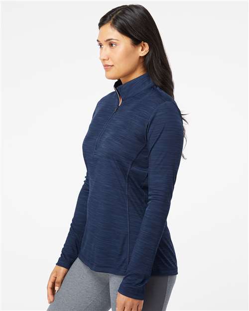 Collegiate Navy Melange-model Image