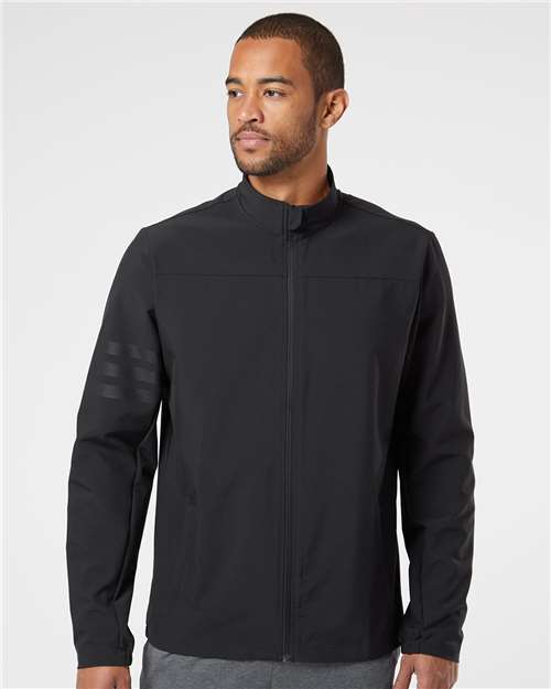 Black/ Black-model Image