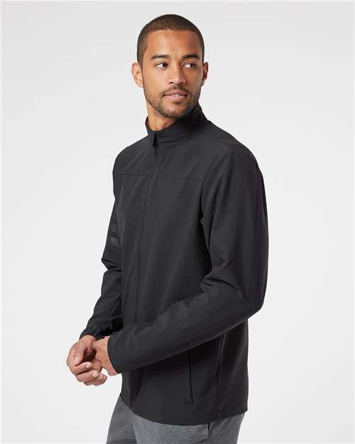 Black/ Black-model Image