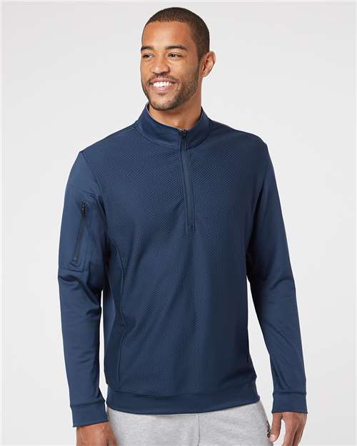 Collegiate Navy-model Image
