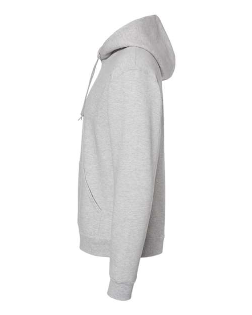 Oatmeal Heather-model Image