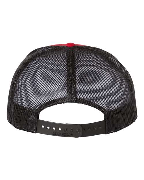 Red/ Black-model Image