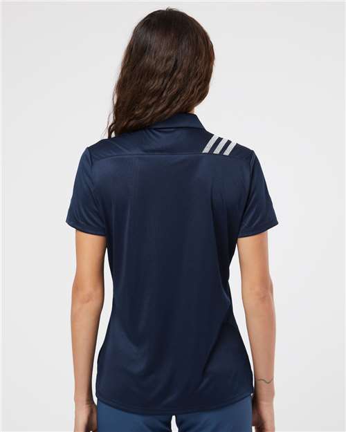 Collegiate Navy/ White-model Image