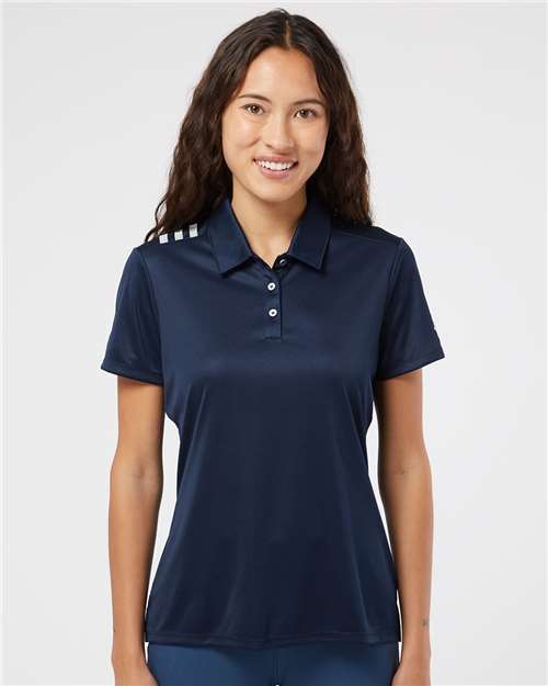 Collegiate Navy/ White-model Image