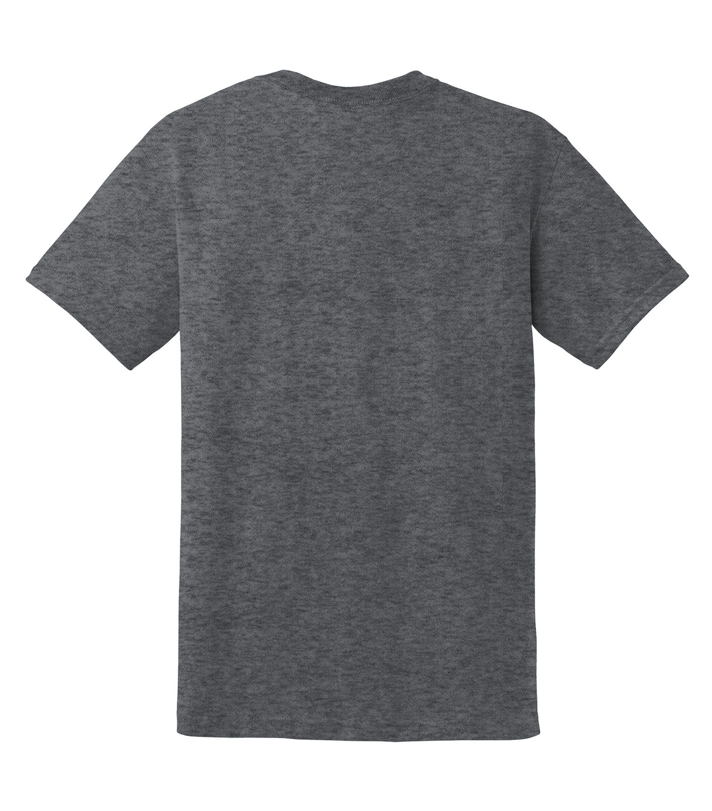 Dark Heather-model Image